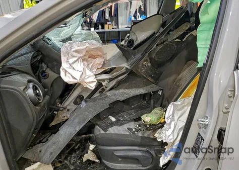 2023 Hyundai Kona Se из США, поврежденный, VIN KM8K2CAB2PU995853